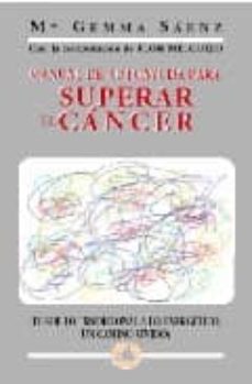 manual de autoayuda para superar el cancer-maria gemma saenz-9788481660289