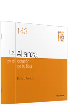 la alianza en el corazon de la tora-bernard renaud-9788481699289