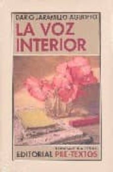la voz interior-dario jaramillo agudelo-9788481917789