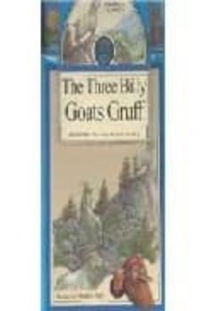 the three billy goats gruff (book + cd)-graham percy-9788482140889