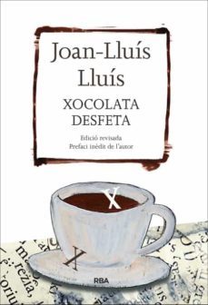 xocolata desfeta-9788482647289
