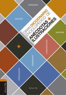 gran diccionario enciclopedico de anecdotas e ilustraciones (ebook)-9788482678689