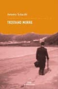tristano morre-9788482887289