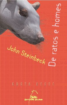 de ratos e homes-john steinbeck-9788482889689
