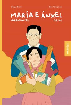 maria miramontes e anxel casal-diego bara-9788482897189