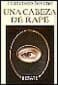 una cabeza de rape premio jaen 1997-9788483060889