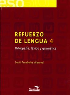refuezo de lengua 4 (eso)-9788483083789
