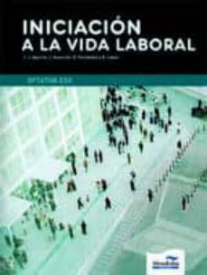 iniciacion vida laboral 08 eso 4-9788483086889