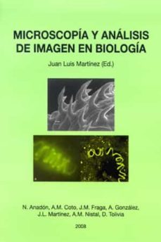 microscop¡a y anlisis de imagen en biolog¡a-floiran bierd-9788483177389