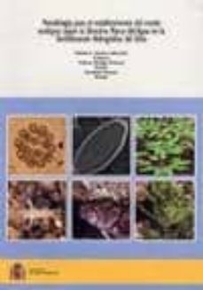 metodologia para el establecimiento del estado ecologico segun la directiva-marco del agua en la confederacion hidrografica del ebro-9788483203989