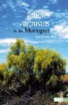 arboles y arbustos de los monegros-jorge serrano bolea-9788483211489