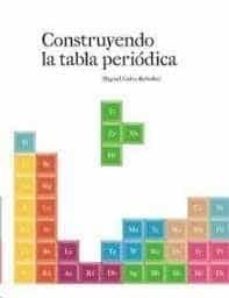 construyendo la tabla periodica-9788483219089