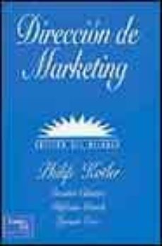 direccion de marketing-philip kotler-9788483222089