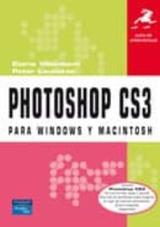 photoshop cs3 para windows y macintosh-9788483224489