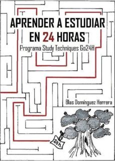 aprender a estudiar en 24 horas (ebook)-blas dominguez herrera-9788483266489