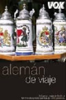 aleman de viaje (guias de conversacion)-9788483329689