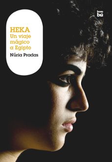 heka: un viaje magico a egipto-nuria pradas-9788483430989