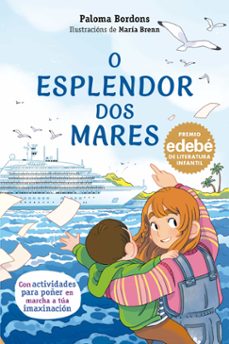 o esplendor dos mares (premio edebe de literatura infantil 2026)-paloma bordons-9788483498989
