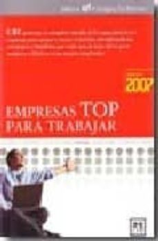 empresas top para trabajar-9788483560389