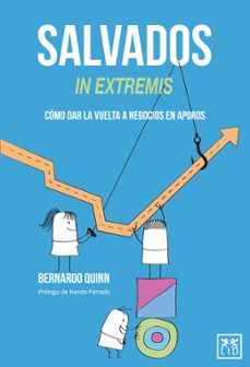 salvados in extremis-bernardo quinn-9788483564189