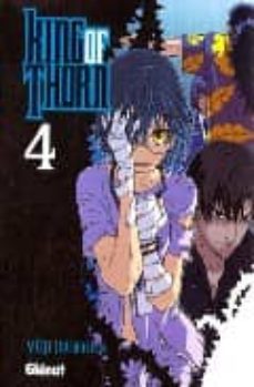 king of thorn nº4-9788483571989