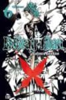 d. gray-man nº 6-9788483573389