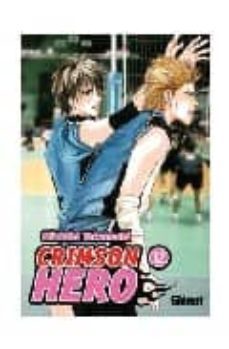 crimson hero nº 12-9788483578889
