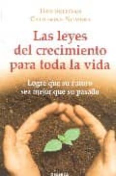 leyes del crecimiento para toda la vida-9788483580189