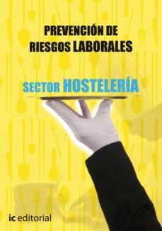 (i.b.d.) prevencion de riesgos laborales - basico - sector de hos teleria-9788483648889