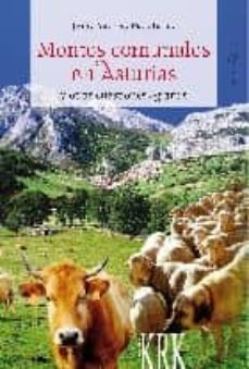 montes comunales en asturias y otras cuestiones agrarias-9788483672389