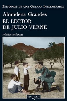 el lector de julio verne (episodios de una guerra interminable 2)-9788483833889