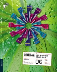 ingur.ezag.6-i.blai -biz- ed 2009 euskera-9788483942789
