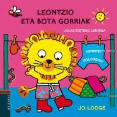 leontzio eta bota gorriak-9788483946589