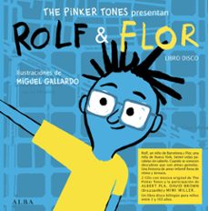 rolf & flor  (incluye 2 cds) (ed. bilingue español-ingles)-9788484287889