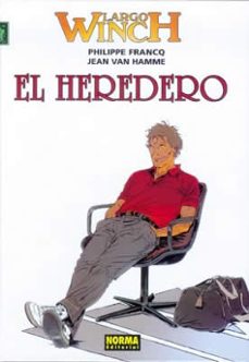 largo winch 1: el heredero-jean van hamme-9788484319689