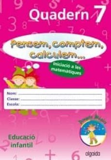 iniciacio a las matematiques. quadern 7-9788484335689