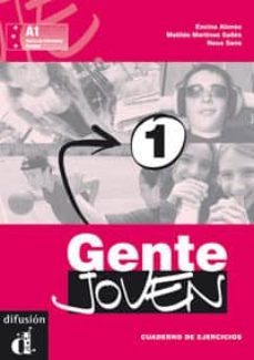 gente joven 1: cuaderno de ejercicios-matilde martinez salles-9788484431589