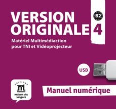 version originale 4 -  cle usb multimediaction-9788484437789
