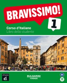 bravissimo 1 libro del alumno a1 + cd-9788484438489