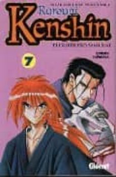 ruroini kenshin: el guerrero samurai nº 7-nobuhiro watsuki-9788484490289