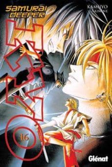 samurai deeper kyo nº 16-9788484495789