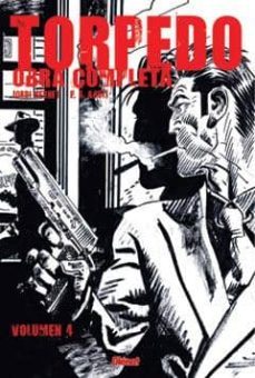 torpedo: obra completa (vol. 4)-9788484496489