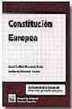 constitucion europea-9788484562689