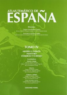 atlas tematico de españa tomo ii (3ª ed)-9788484596189
