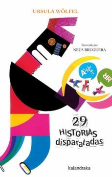 29 historias disparatadas (gallego)-ursula wolfel-9788484644989