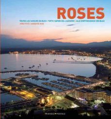 roses tots els sabors del blau (ed. multilingue frances-italiano- aleman)-9788484780489