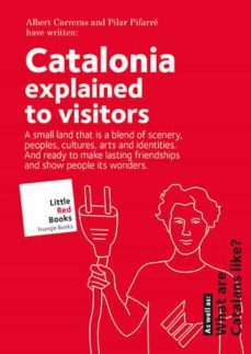 catalunya explicat per als turistes, angles-albert carreras de odriozola-pilar pifarre matas-9788484788089