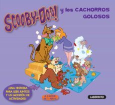 scooby-doo y los cachorros golosos nº 5-9788484833789
