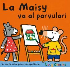 la maisy va al parvulario-9788484882589