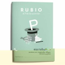 escritura rubio, n. 5-9788485109289